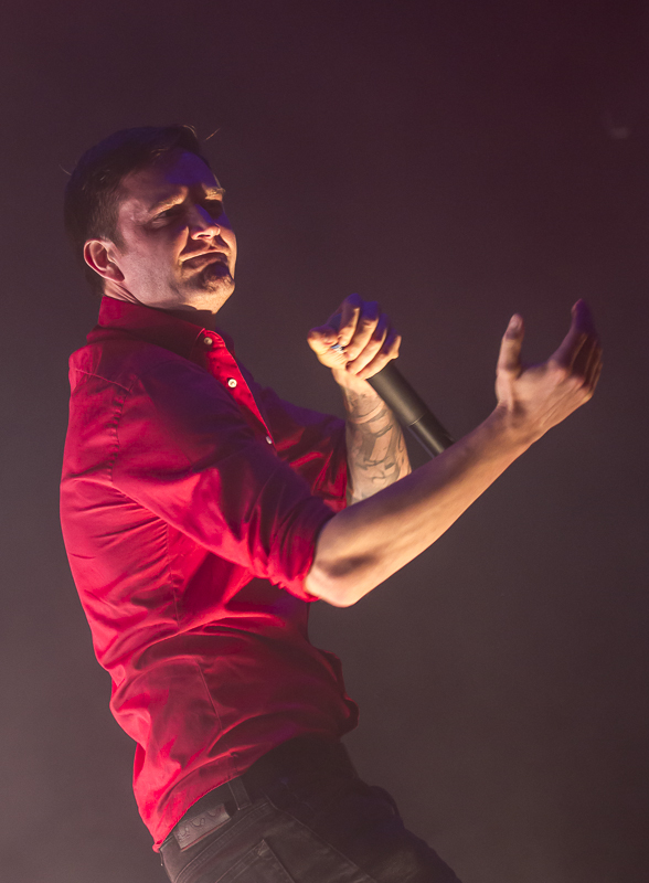 Heaven Shall Burn live, 21.11.2013, Wiesbaden