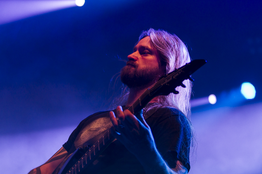 Hypocrisy live, 21.11.2013, Wiesbaden