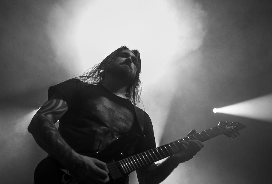 Hypocrisy live, 21.11.2013, Wiesbaden