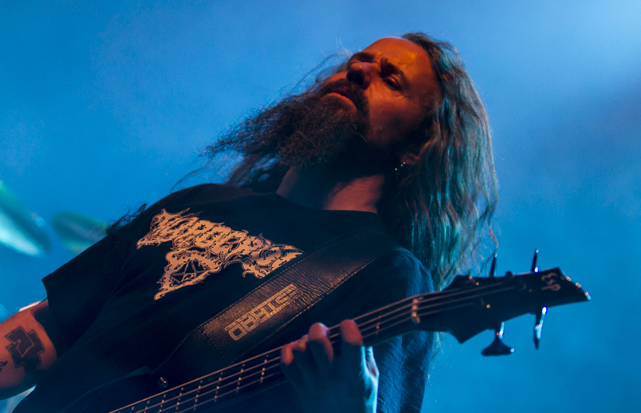 Hypocrisy live, 21.11.2013, Wiesbaden