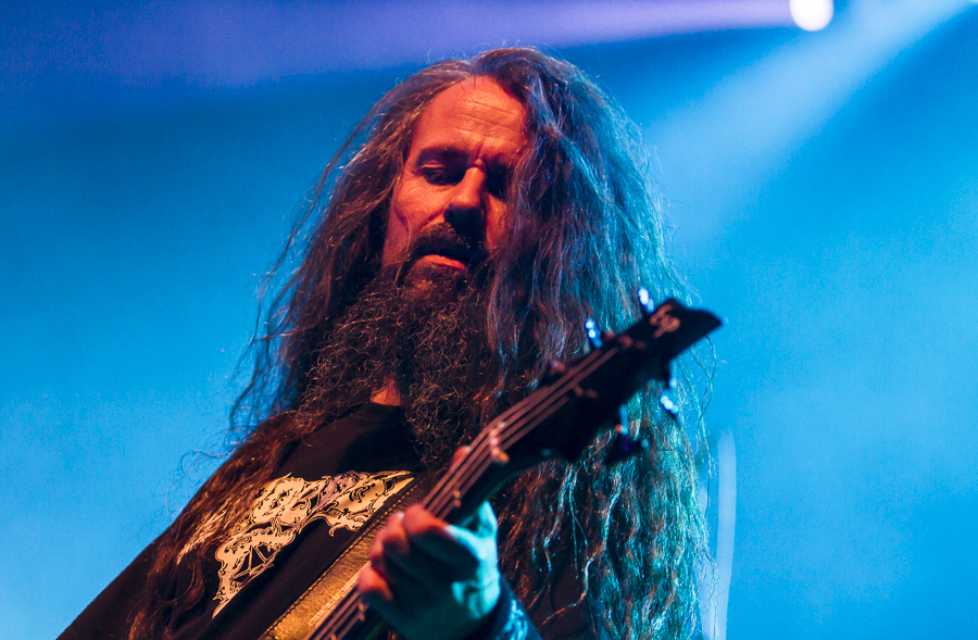 Hypocrisy live, 21.11.2013, Wiesbaden