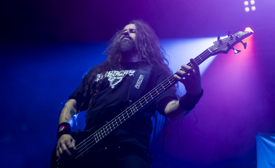 Hypocrisy live, 21.11.2013, Wiesbaden