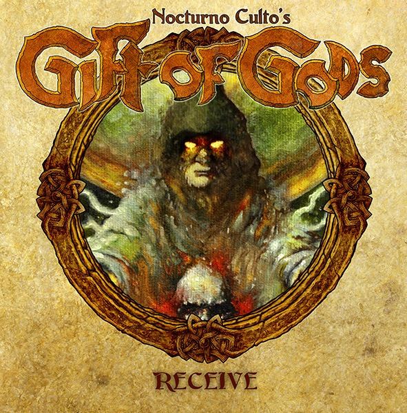 Gift Of Gods - RECEIVE