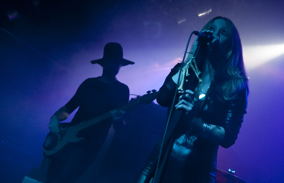The Oath live, 20.11.2013, Hamburg