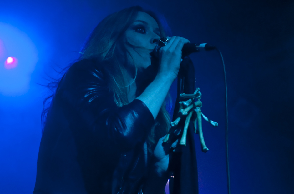 The Oath live, 20.11.2013, Hamburg