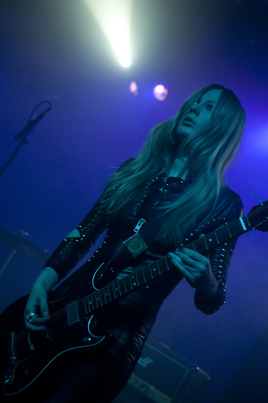 The Oath live, 20.11.2013, Hamburg