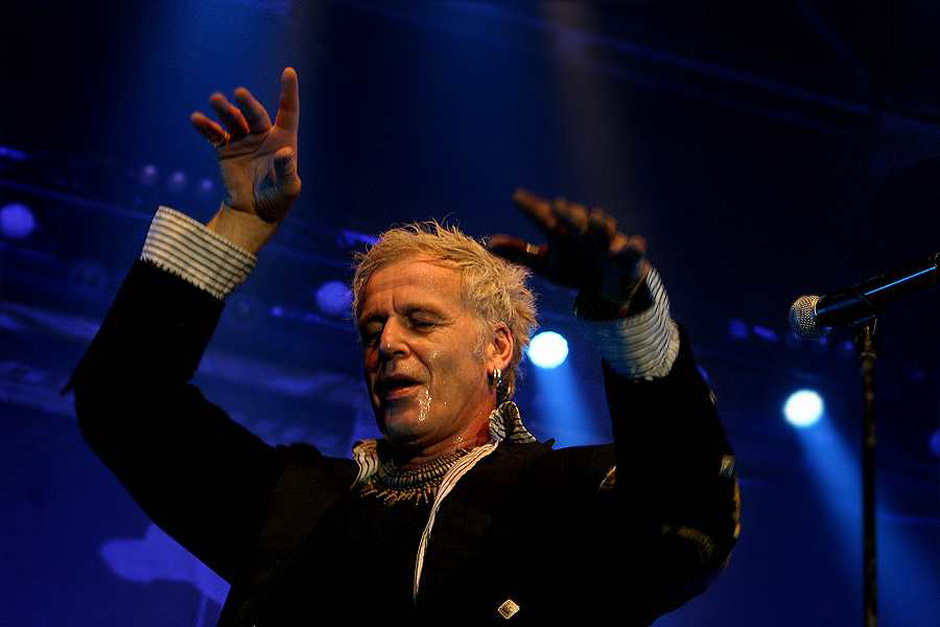 In Extremo live, 23.11.2013, München