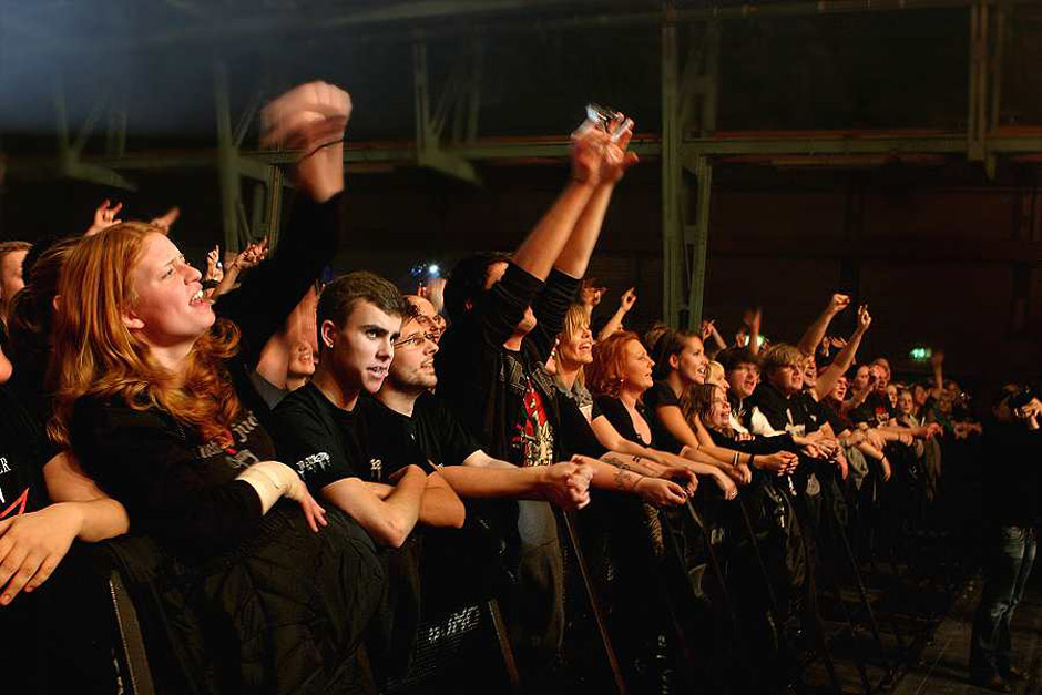 In Extremo live, 23.11.2013, München