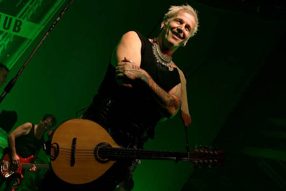 In Extremo live, 23.11.2013, München