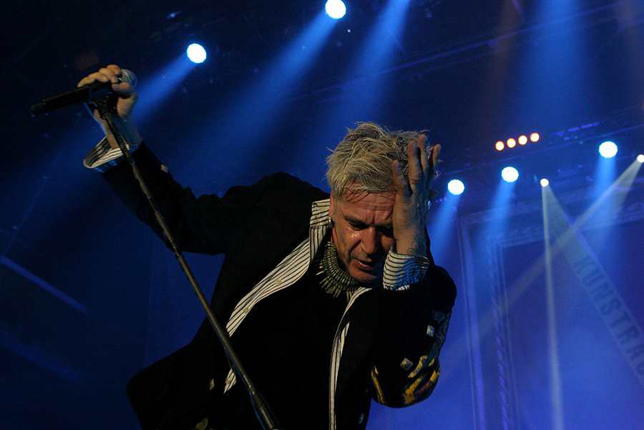 In Extremo live, 23.11.2013, München