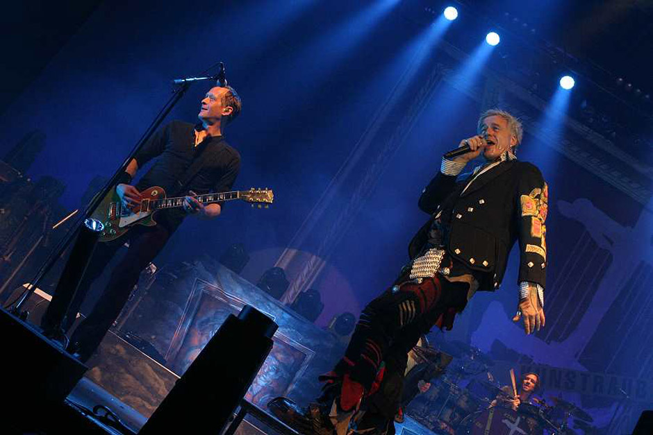 In Extremo live, 23.11.2013, München