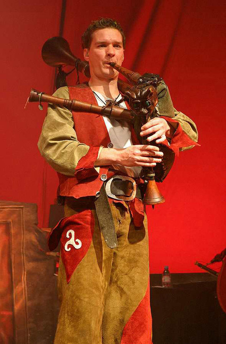 In Extremo live, 23.11.2013, München