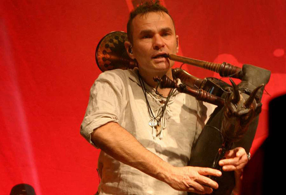 In Extremo live, 23.11.2013, München