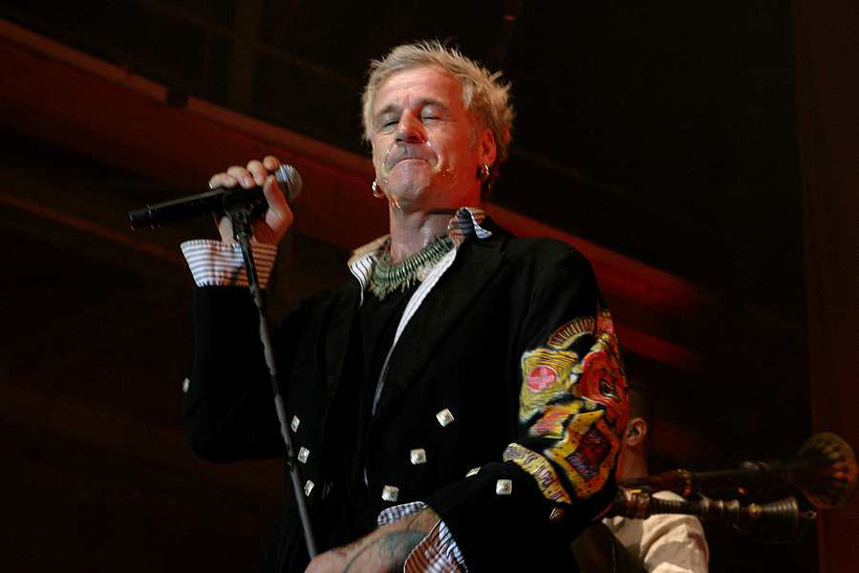 In Extremo live, 23.11.2013, München