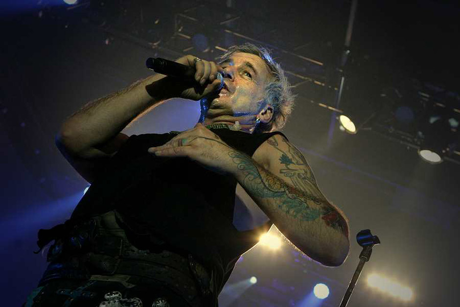 In Extremo live, 23.11.2013, München