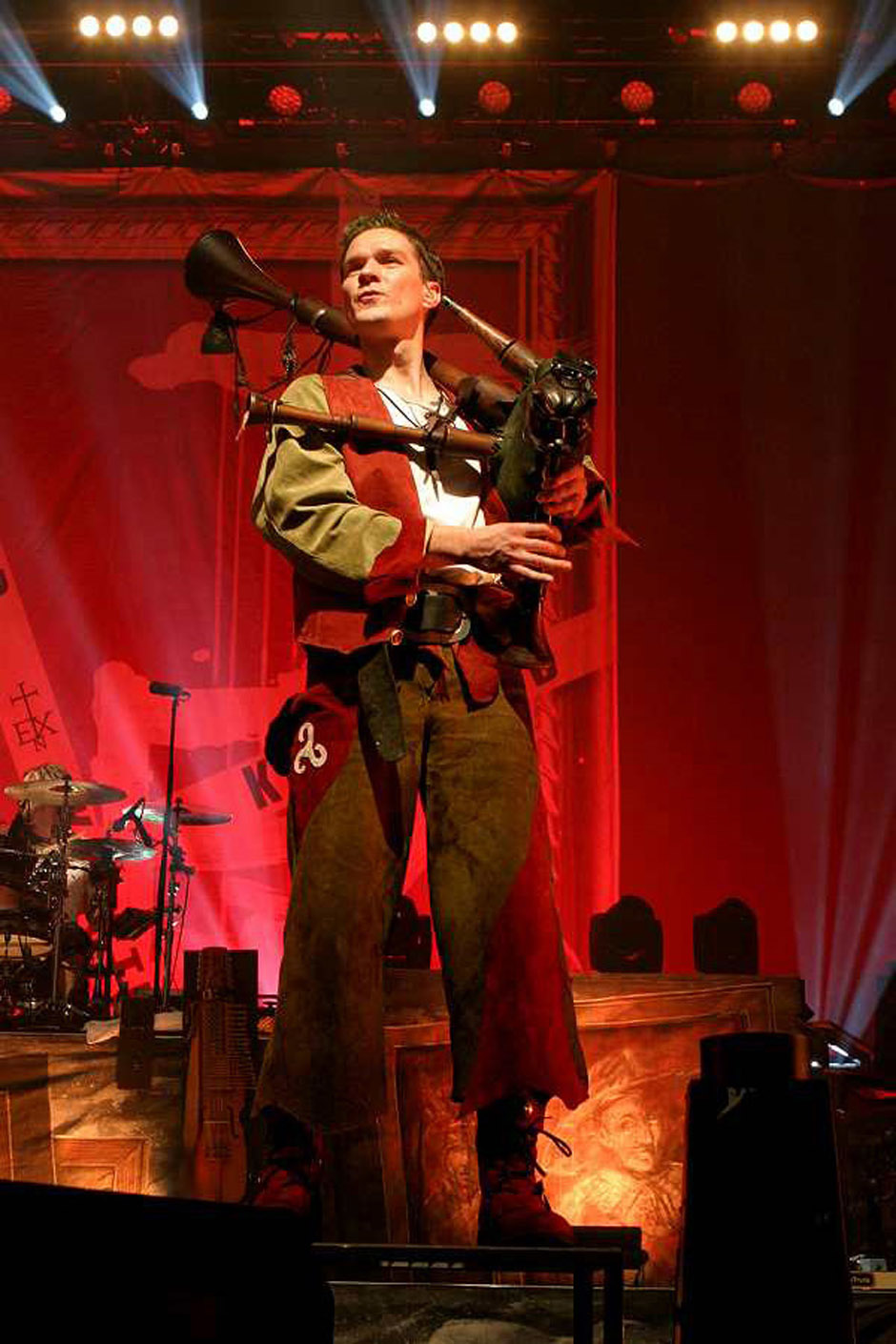 In Extremo live, 23.11.2013, München