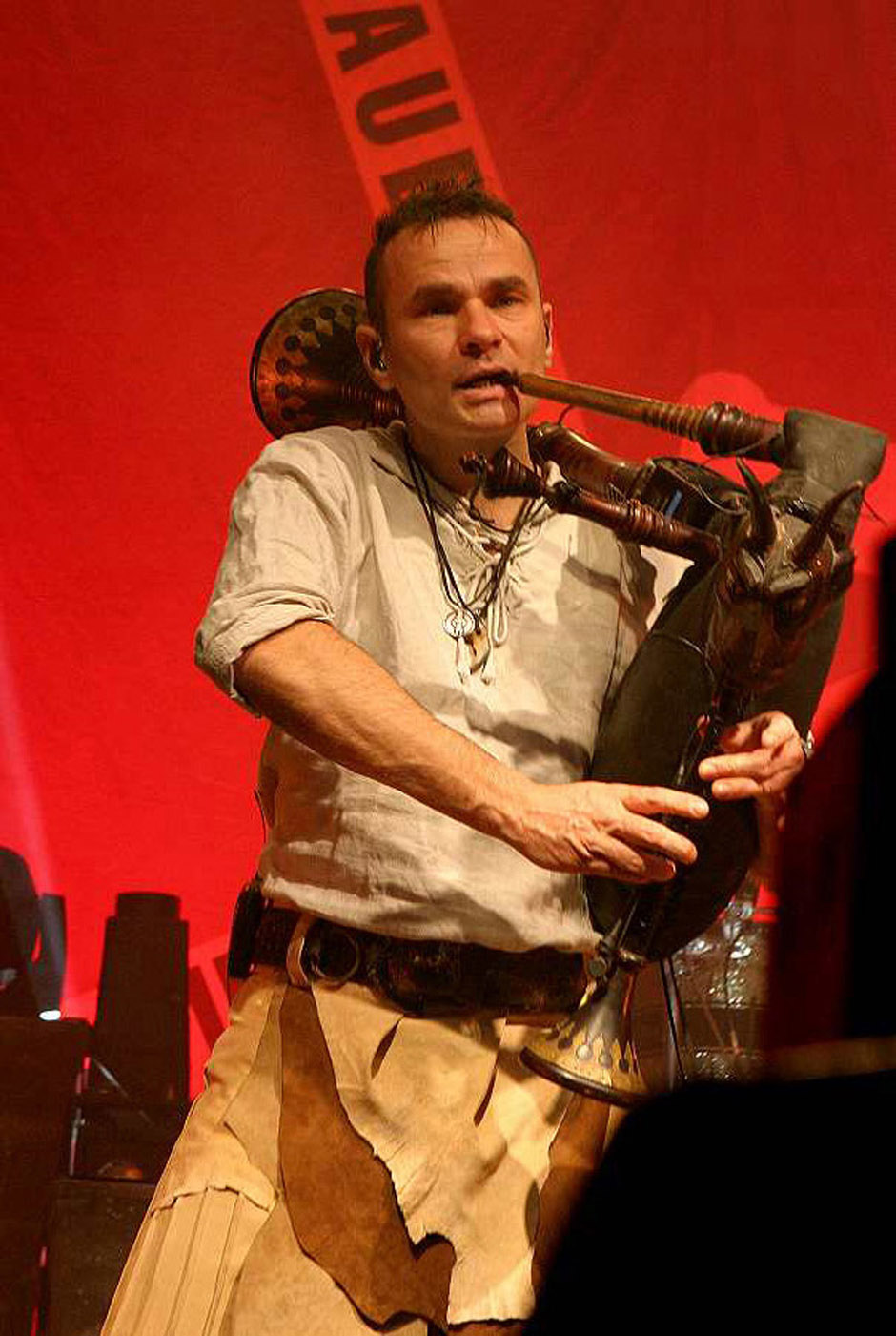 In Extremo live, 23.11.2013, München