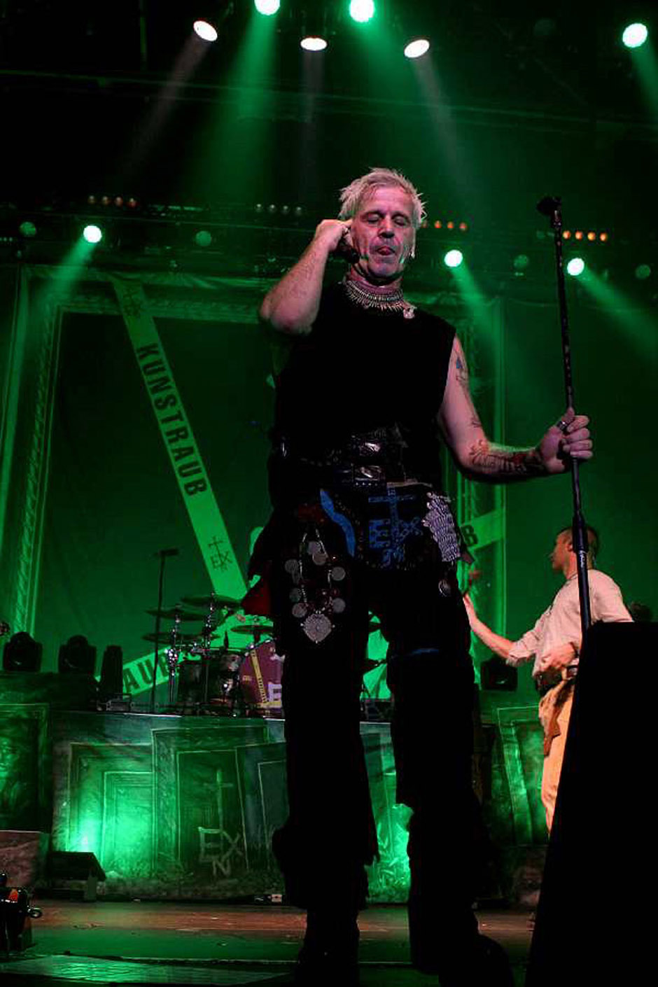 In Extremo live, 23.11.2013, München