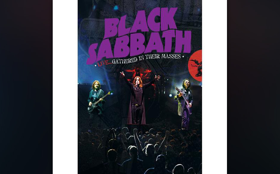 >>>  DVD: Black Sabbath - Live...Gathered In Their Masses