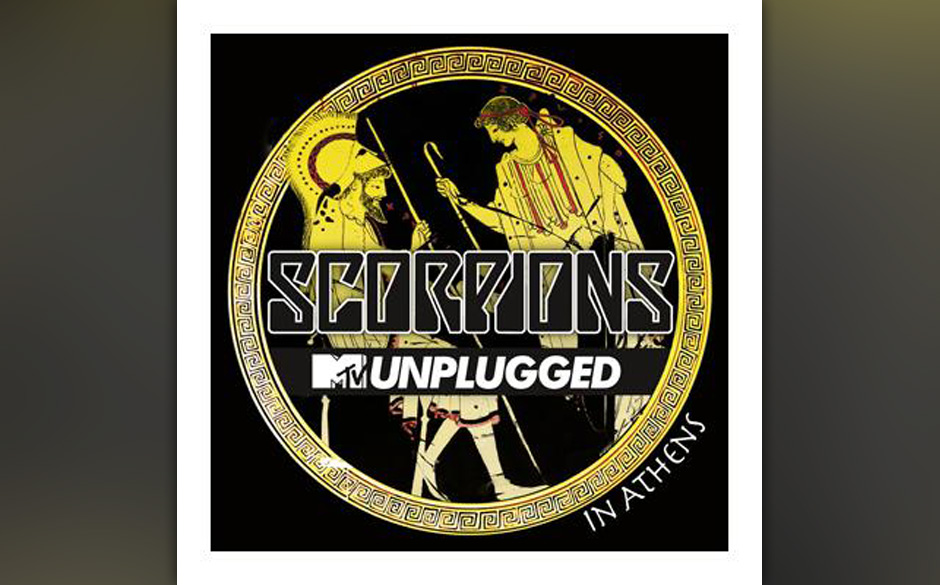 >>>  DVD: Scorpions - MTV Unplugged in Athens