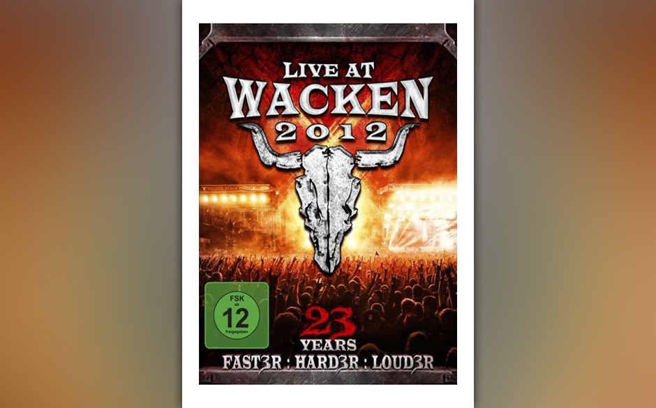 >>>  DVD: Live At Wacken 2012
