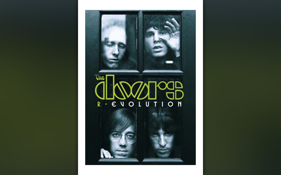 >>>  DVD: The Doors - R-Evolution