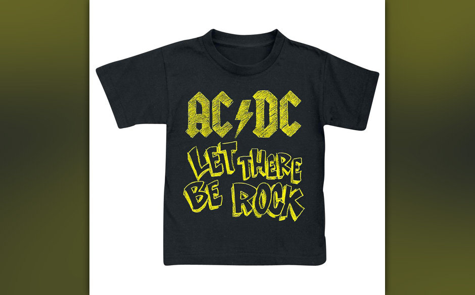 >>>  Kleidung: AC/DC Kinders