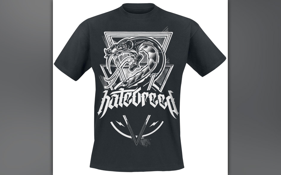 >>>  Kleidung: Hatebreed-Shirt