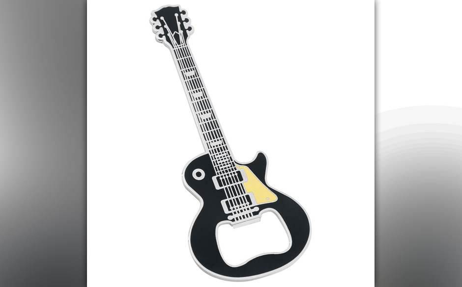 >>>  Fun: Gibson Les Paul-Flaschenöffne