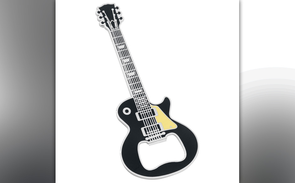 >>>  Fun: Gibson Les Paul-Flaschenöffner