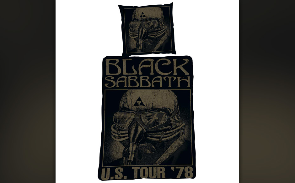 >>>  Bettwäsche: Black Sabbath