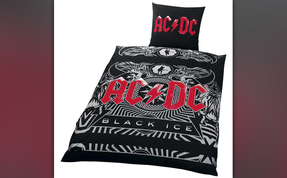 >>>  Bettwäsche: AC/DC