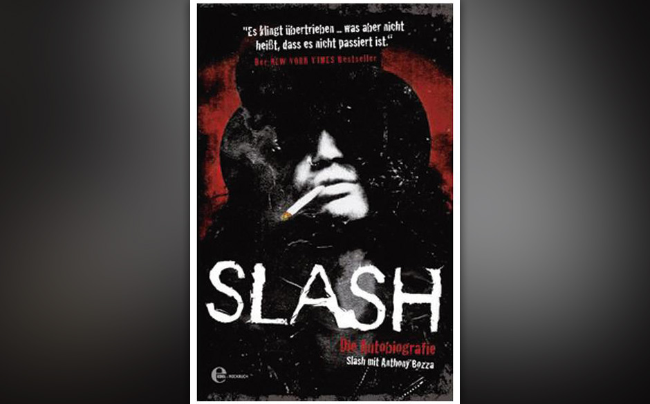 >>>  Buch: Slash - Die Autobiografie