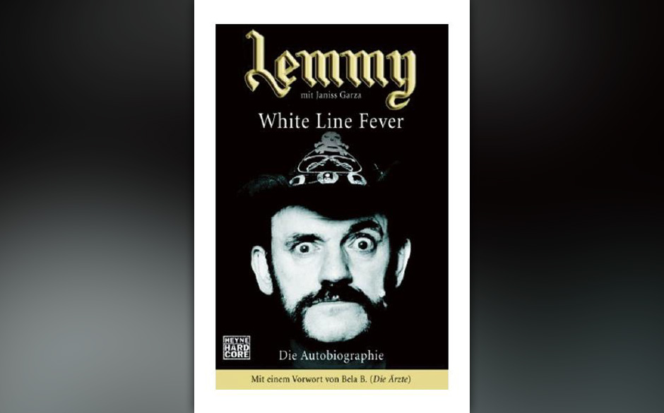 >>>  Buch: Lemmy - Whi