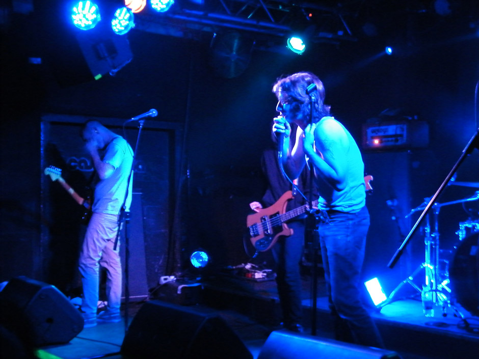 Self Defense Family live, 22.11.2014, Berlin