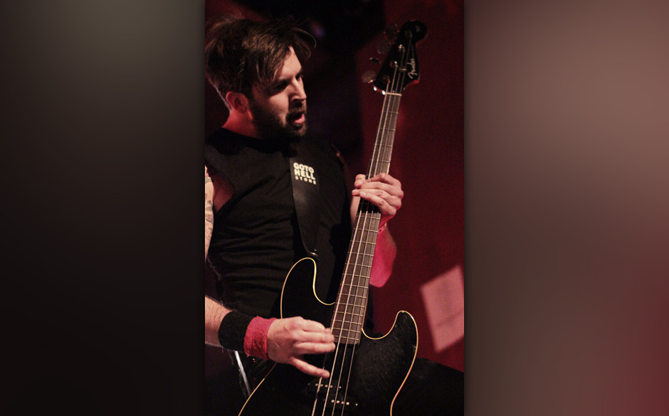 Napalm Death live, 21.11.2013, Berlin