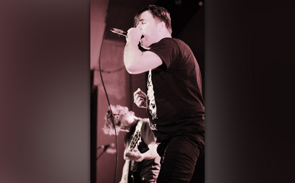 Napalm Death live, 21.11.2013, Berlin