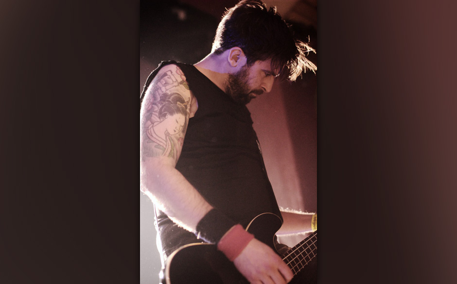 Napalm Death live, 21.11.2013, Berlin