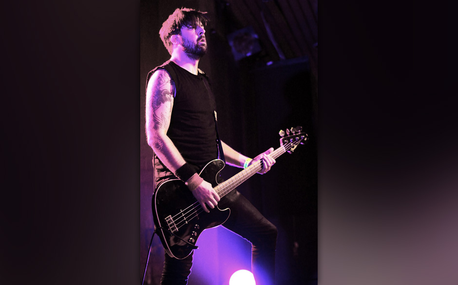 Napalm Death live, 21.11.2013, Berlin