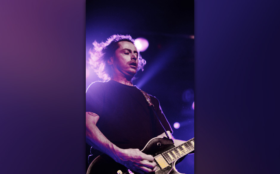 Napalm Death live, 21.11.2013, Berlin