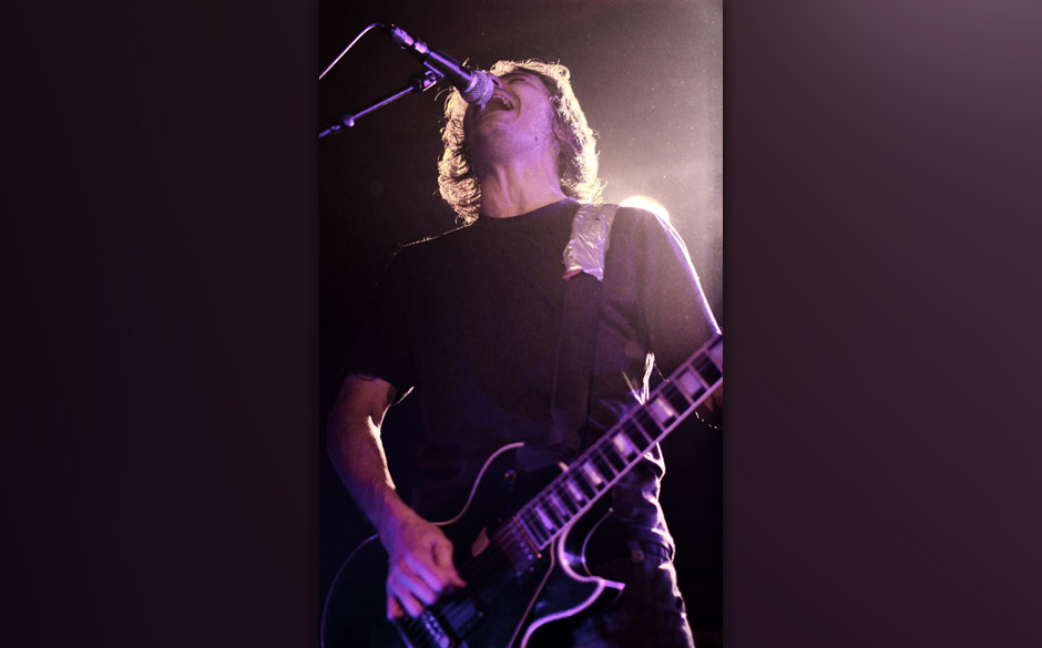 Napalm Death live, 21.11.2013, Berlin