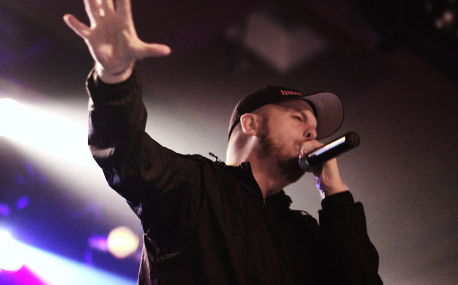 Hatebreed live, 21.11.2013, Berlin