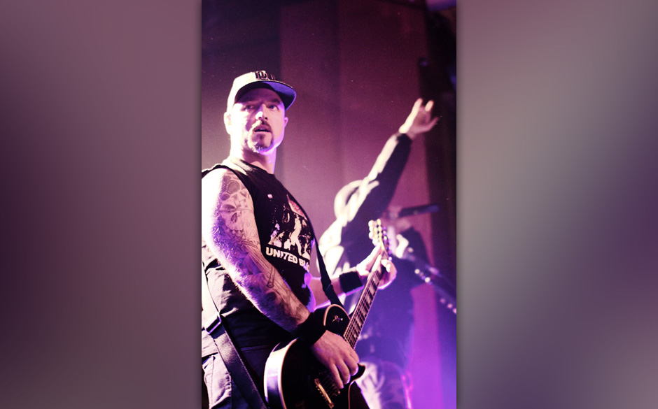 Hatebreed live, 21.11.2013, Berlin