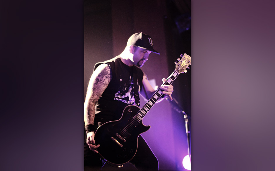 Hatebreed live, 21.11.2013, Berlin