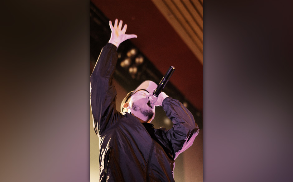 Hatebreed live, 21.11.2013, Berlin