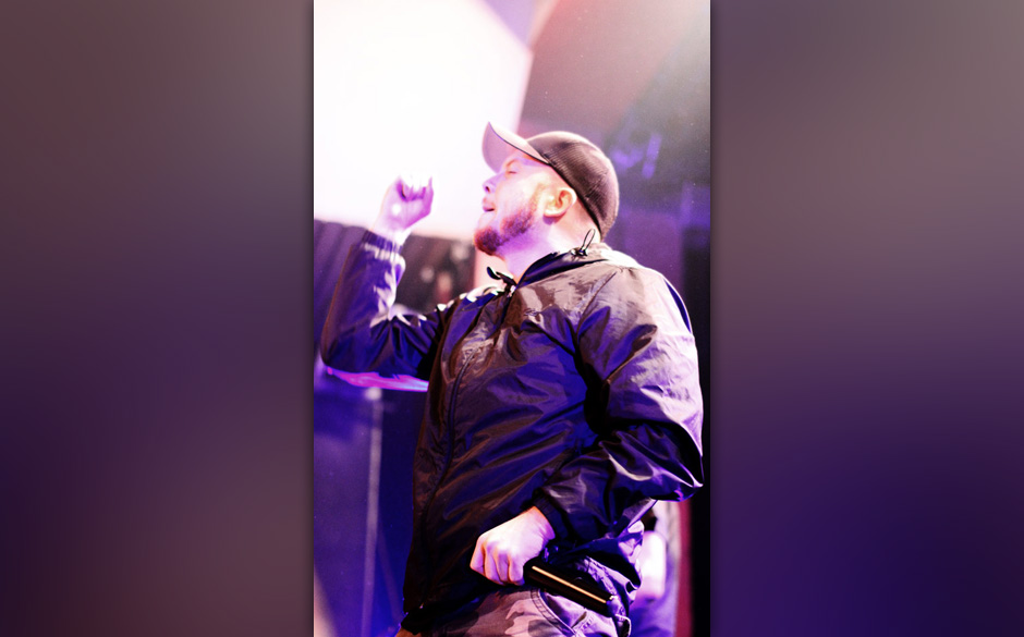 Hatebreed live, 21.11.2013, Berlin