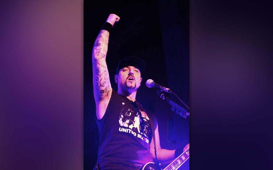 Hatebreed live, 21.11.2013, Berlin