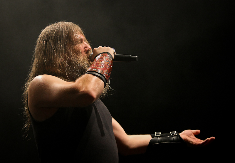 Amon Amarth live, 25.11.2013, Wien
