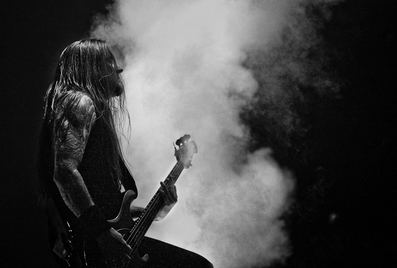 Amon Amarth live, 25.11.2013, Wien