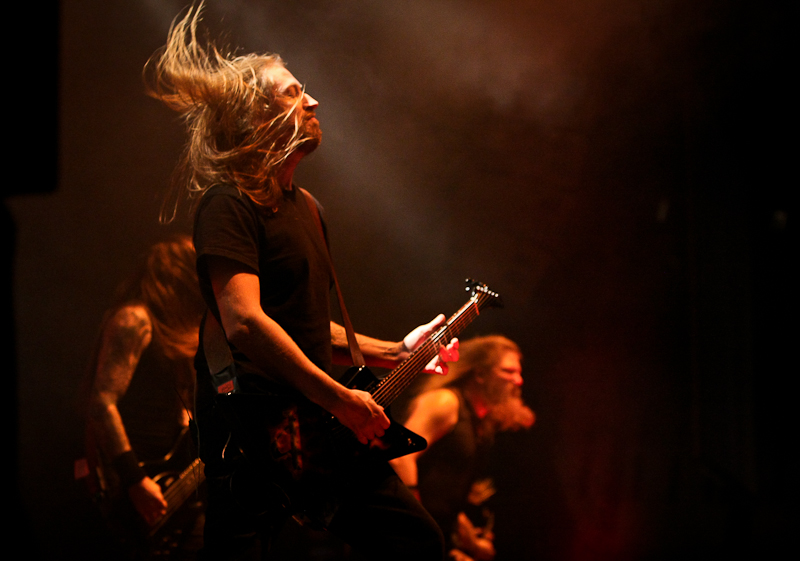 Amon Amarth live, 25.11.2013, Wien